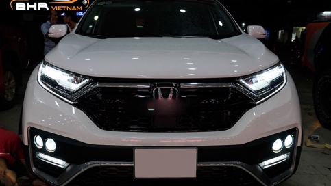 Đèn bi gầm Led Honda CRV | X-Light F10 